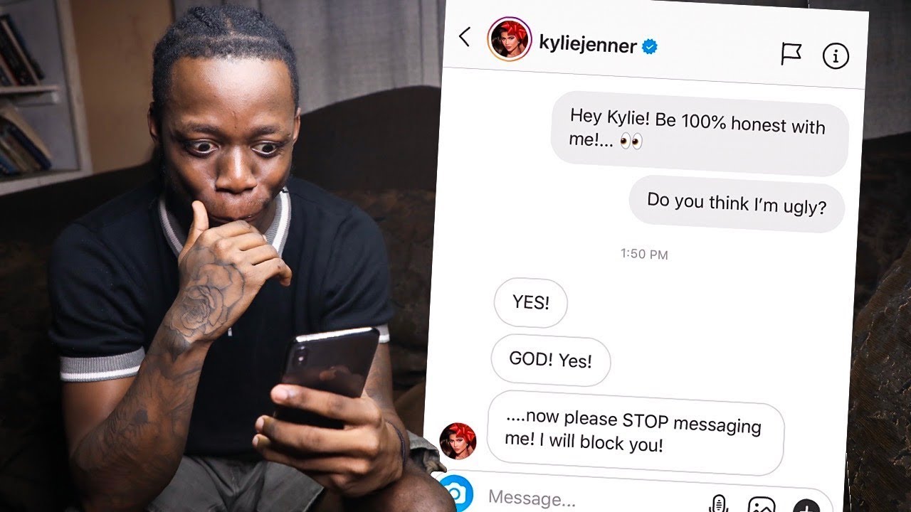 Asking 500 Instagram Models 