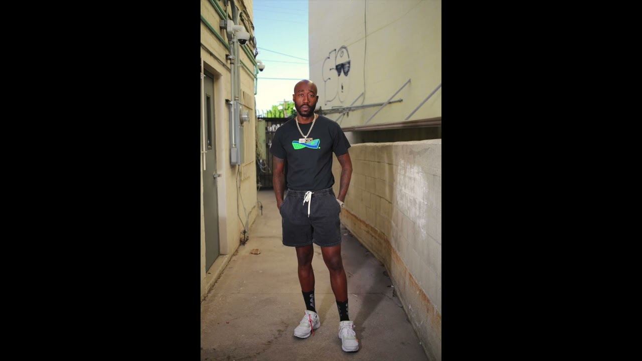 Freddie Gibbs - Walk It Off Acapella (116 bpm)