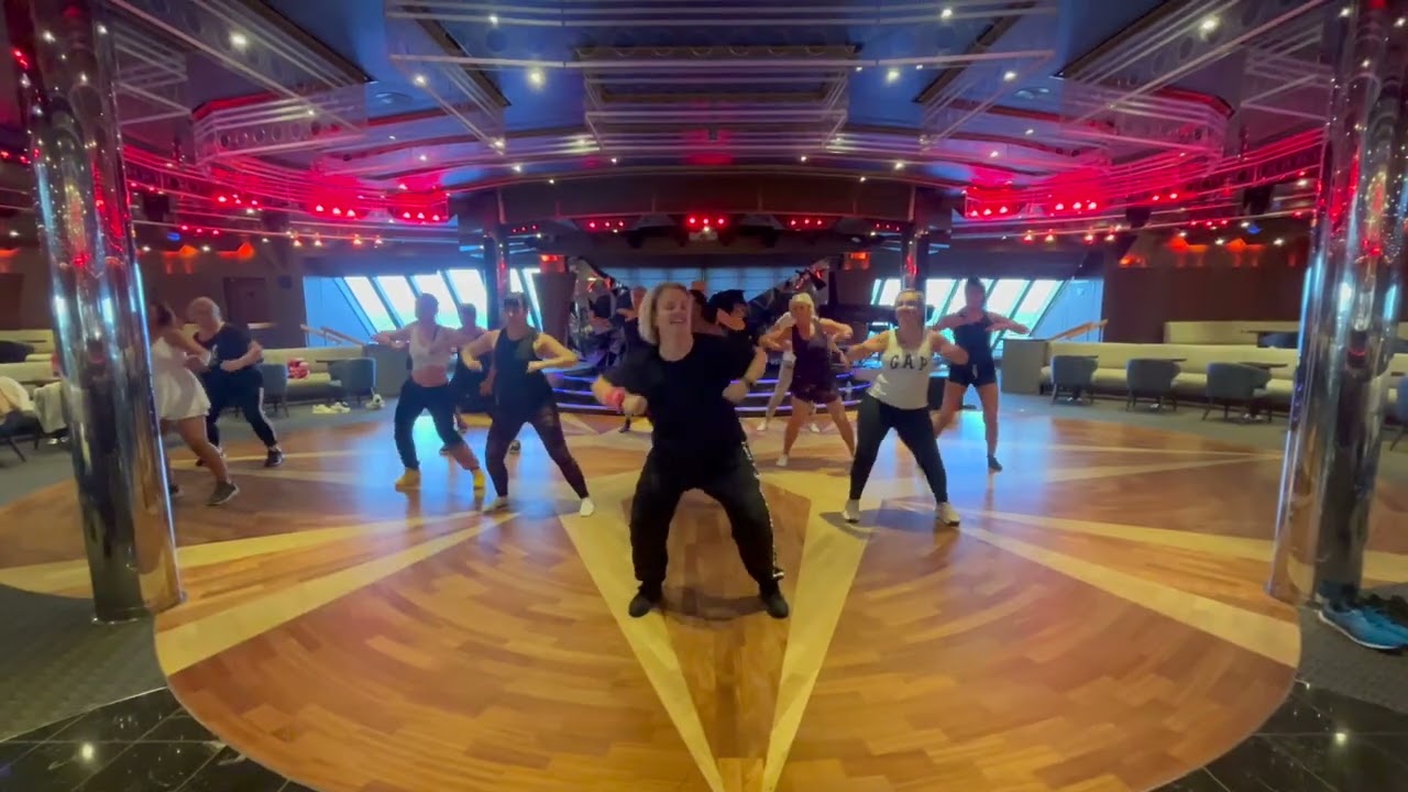 Dancing Jazz - IMAGINE DRAGONS - Bones