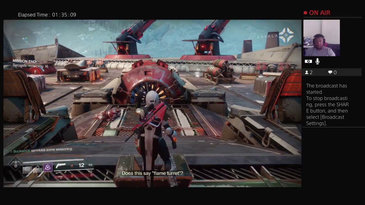 Destiny 2: New Warmind dlc Gameplay/Story