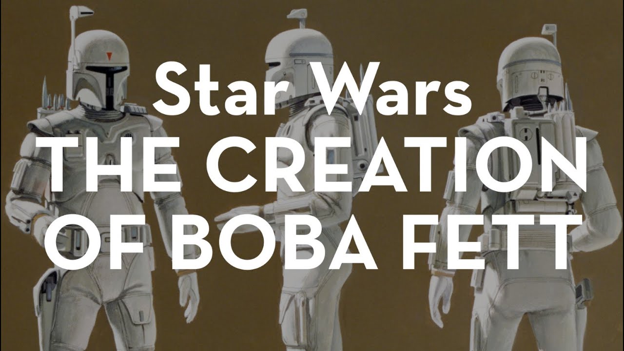 The Creation of Boba Fett - A detailed timeline of the character's creation by Paul Duncan