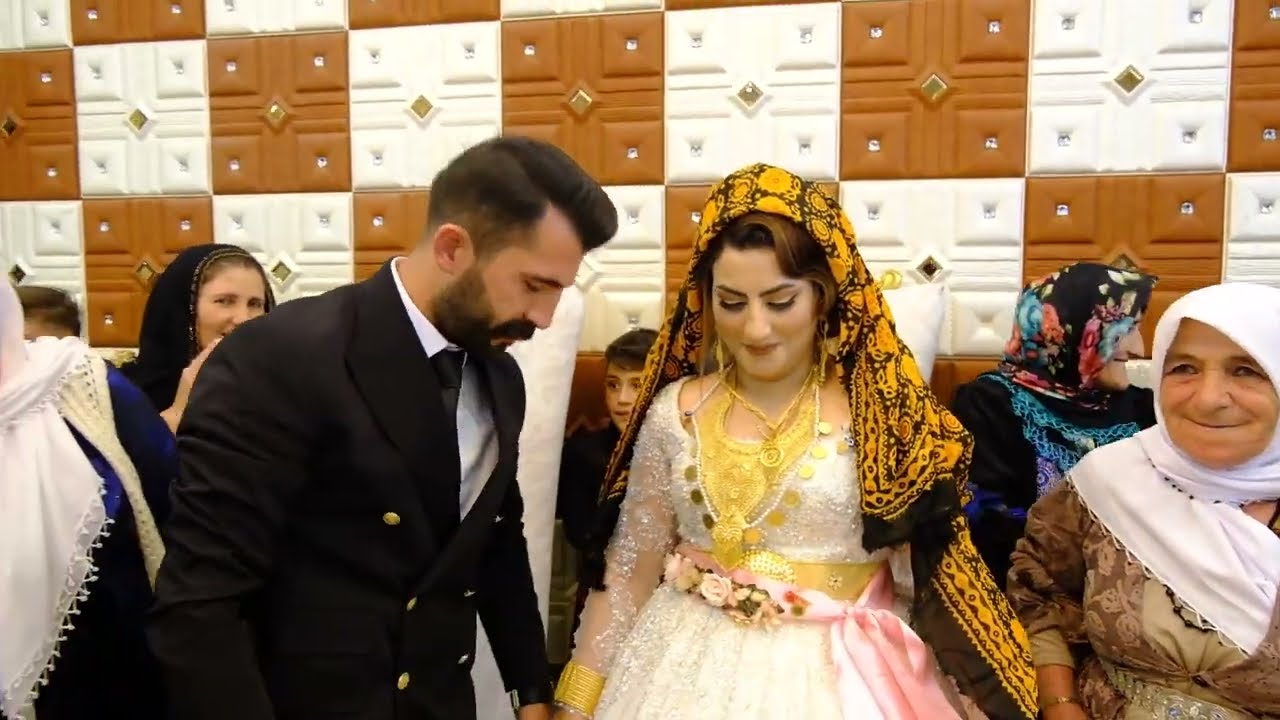 Hakkari Yüksekova düğünleri aşiret düğünü/ Orhan ailesinin mutlu günü 2023