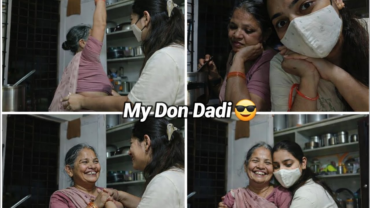 Haye Meri Dadi Kitni Cute Hai❤️🌸 Vlog 34