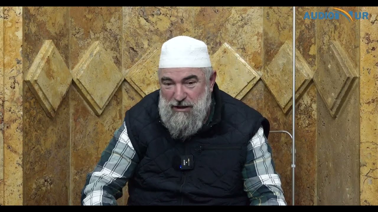 Një këshillë për ju - Hoxhë Ferid Selimi