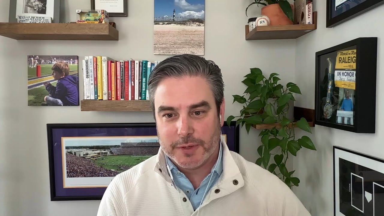 The Power of Coaching Partnerships in Leadership Development with Patrick Kennedy