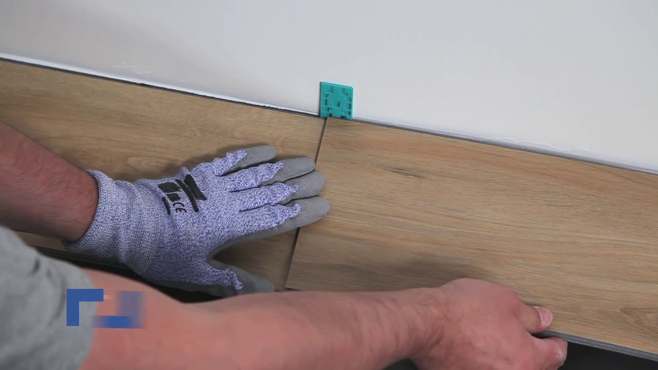 Tarkett LVT Click Uygulaması