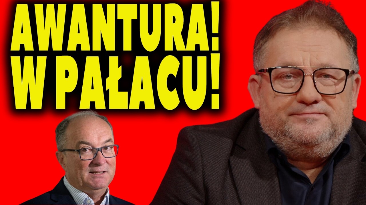 DR OCZKOŚ BEZ LITOŚCI: CZARZASTY ORA PREZYDENTA – AWANTURA ROKU!