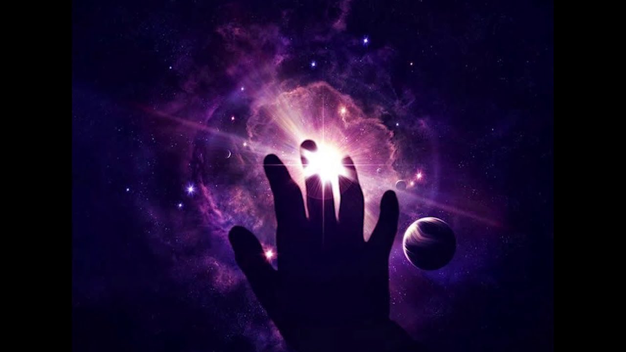 ICEC - Apoio à Oração - Senhor do Universo