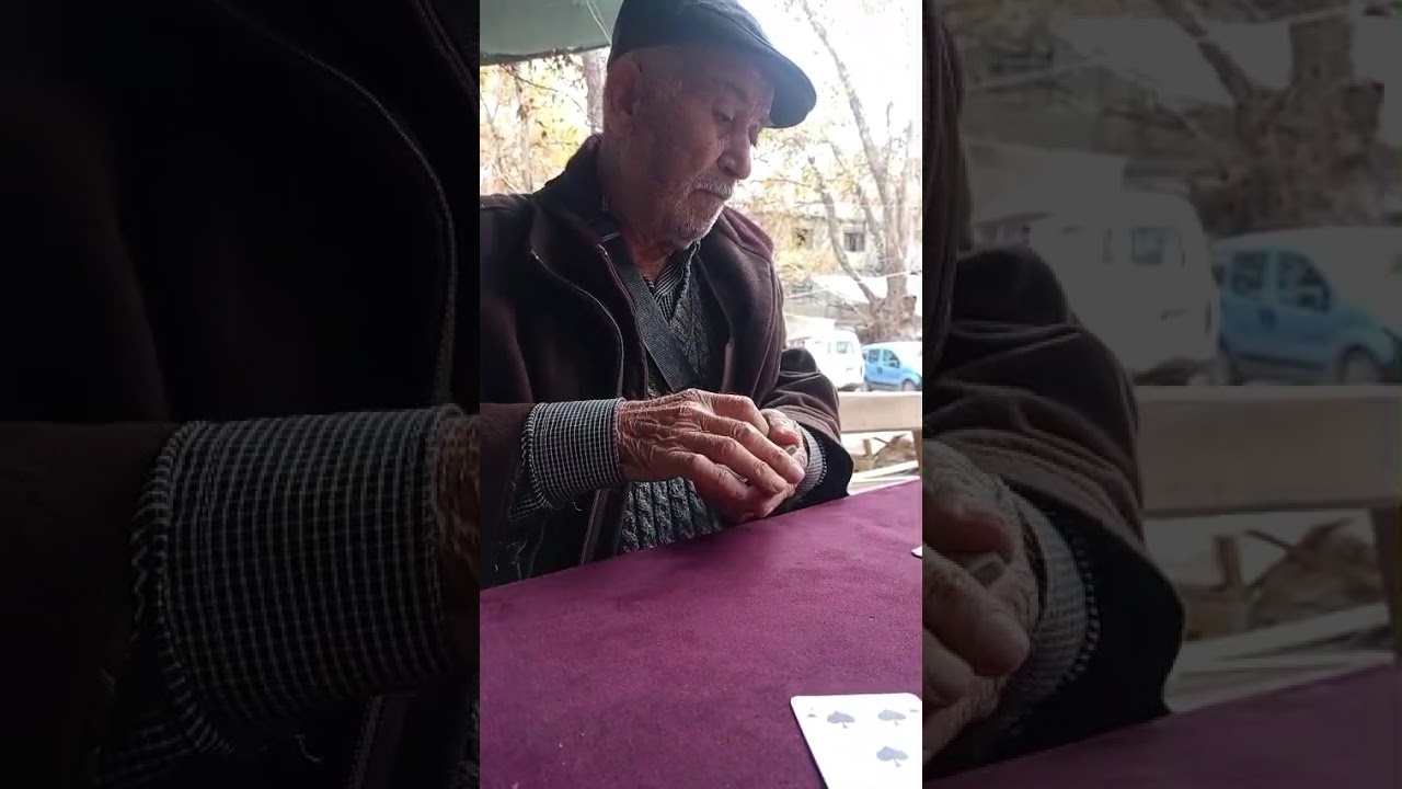 Kağıt Çalan Adam 🤪