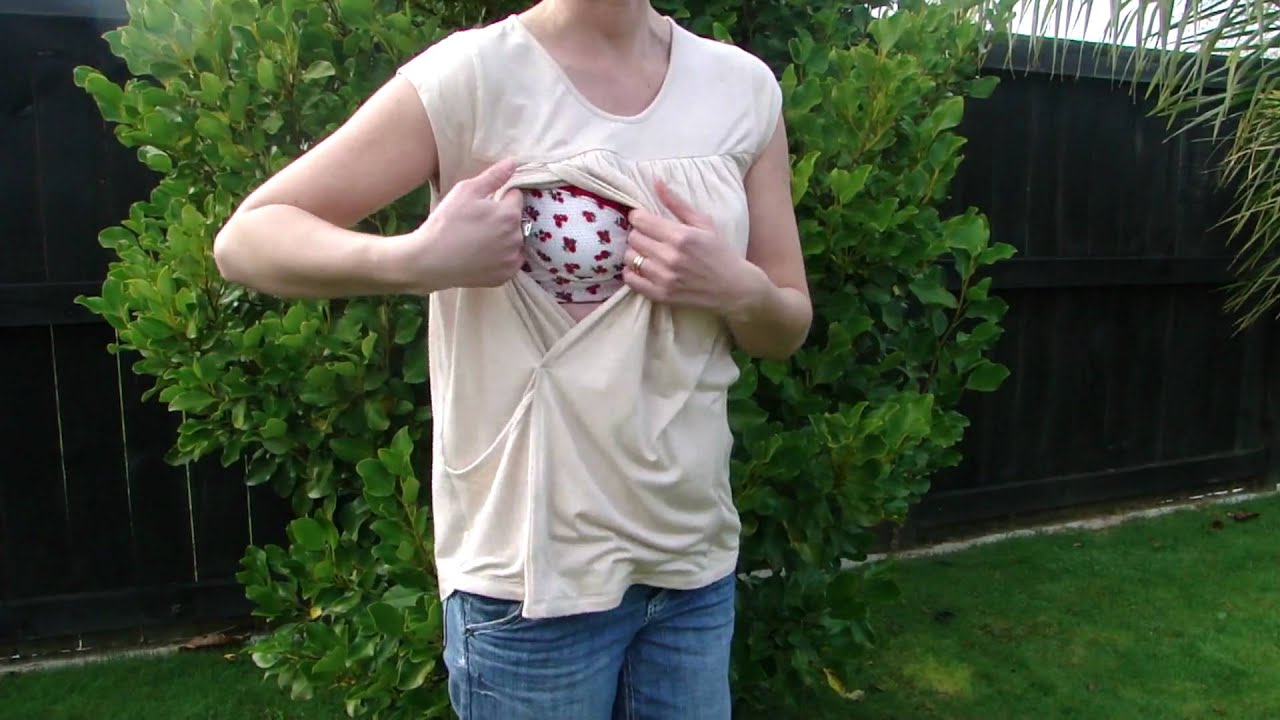 Nursing Top (Demo)