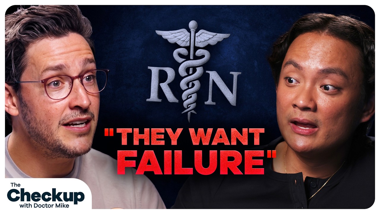 The Harsh Reality Of Nursing In 2026 | Nurse John