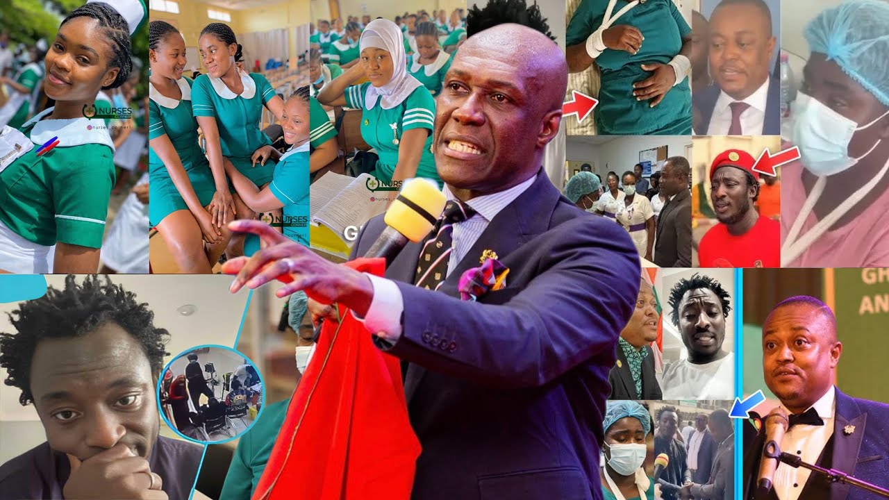 Prophet Kofi Oduro Angrily Speaks Out Against Unprofessionalism in Our Hospitals