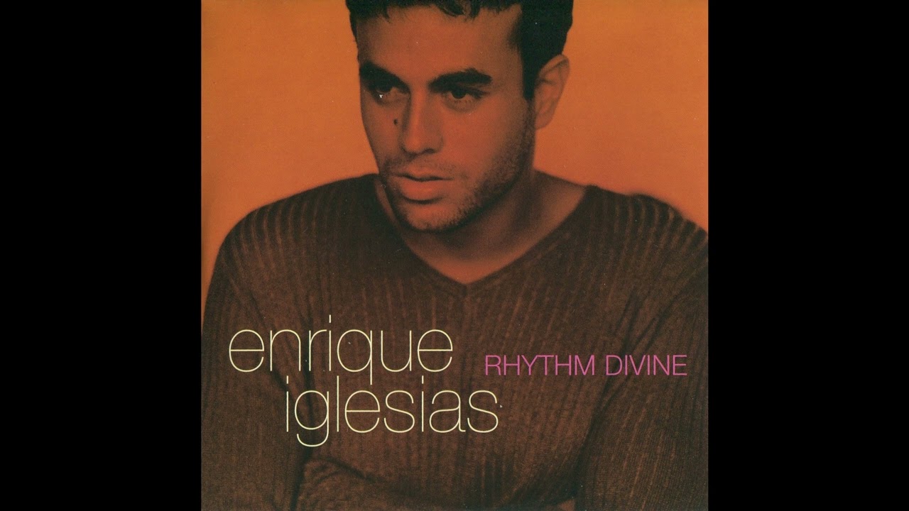 Enrique Iglesias - Rhythm divine (Lyrics)