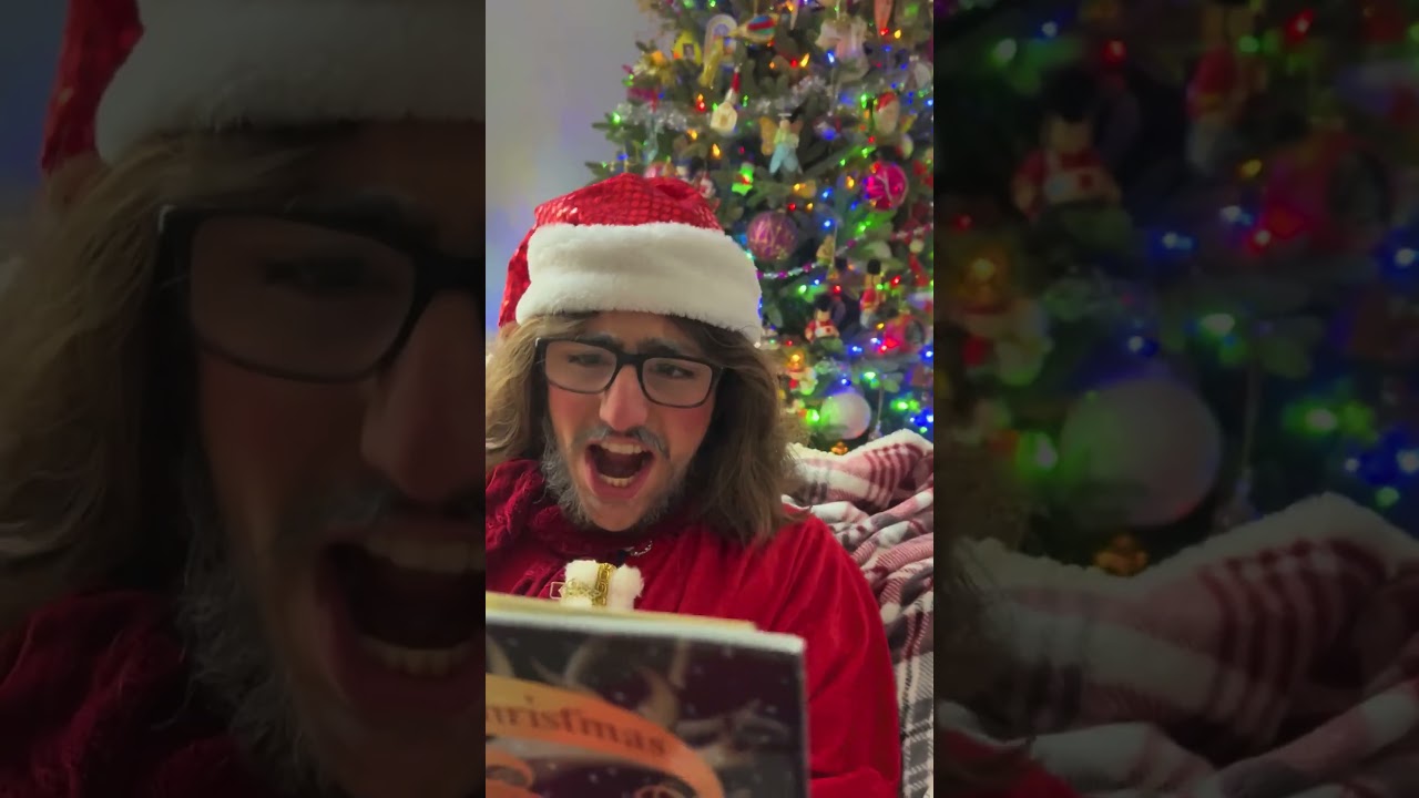 The night before chug zone #funny #chug #school #comedy #christmas #xmas