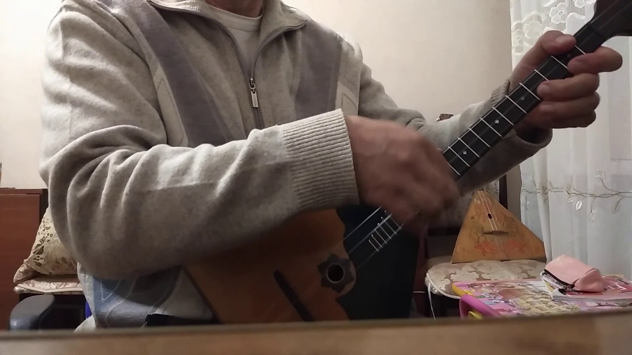 Балалайка. Симд .