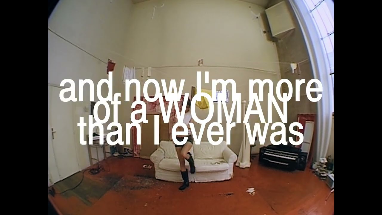 Naomi Greene - Wounded Hero (Lyric Video)