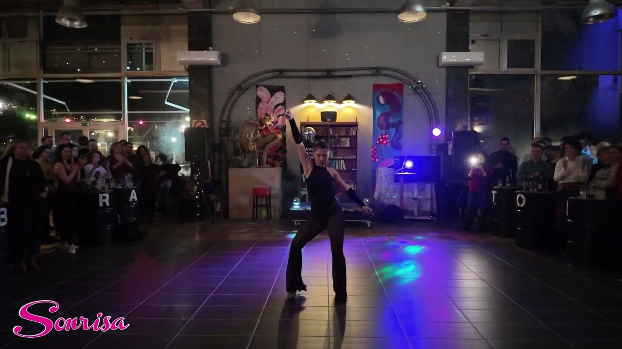 Pure Emotion – Solo Moment ❤️💃 Bachata Solo Show