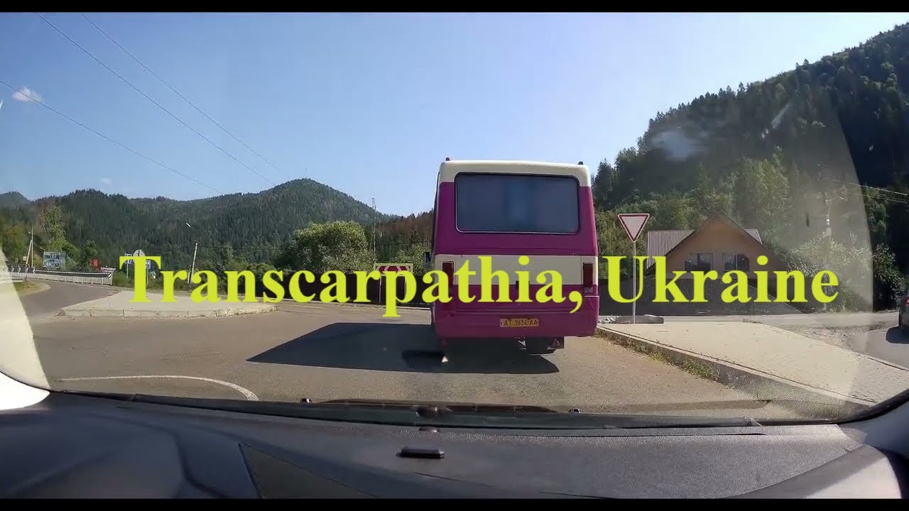 Transcarpathia, Ukraine