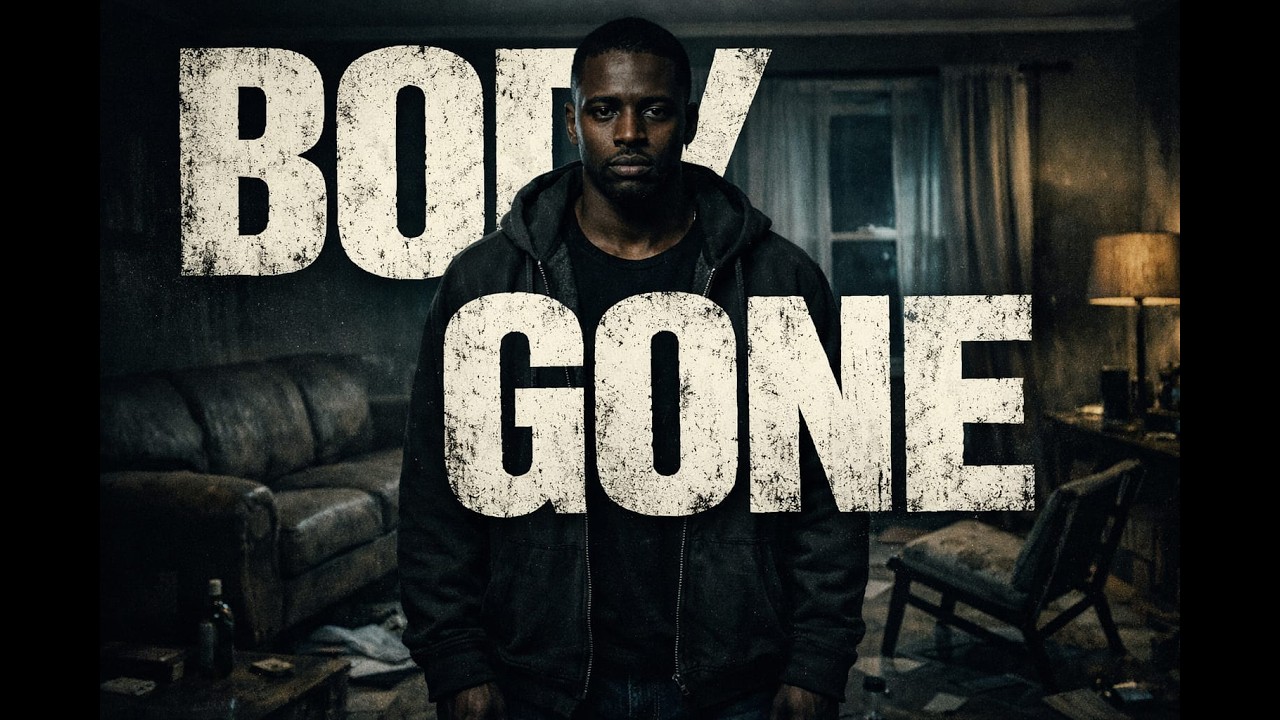BODY GONE (Lyric Video)