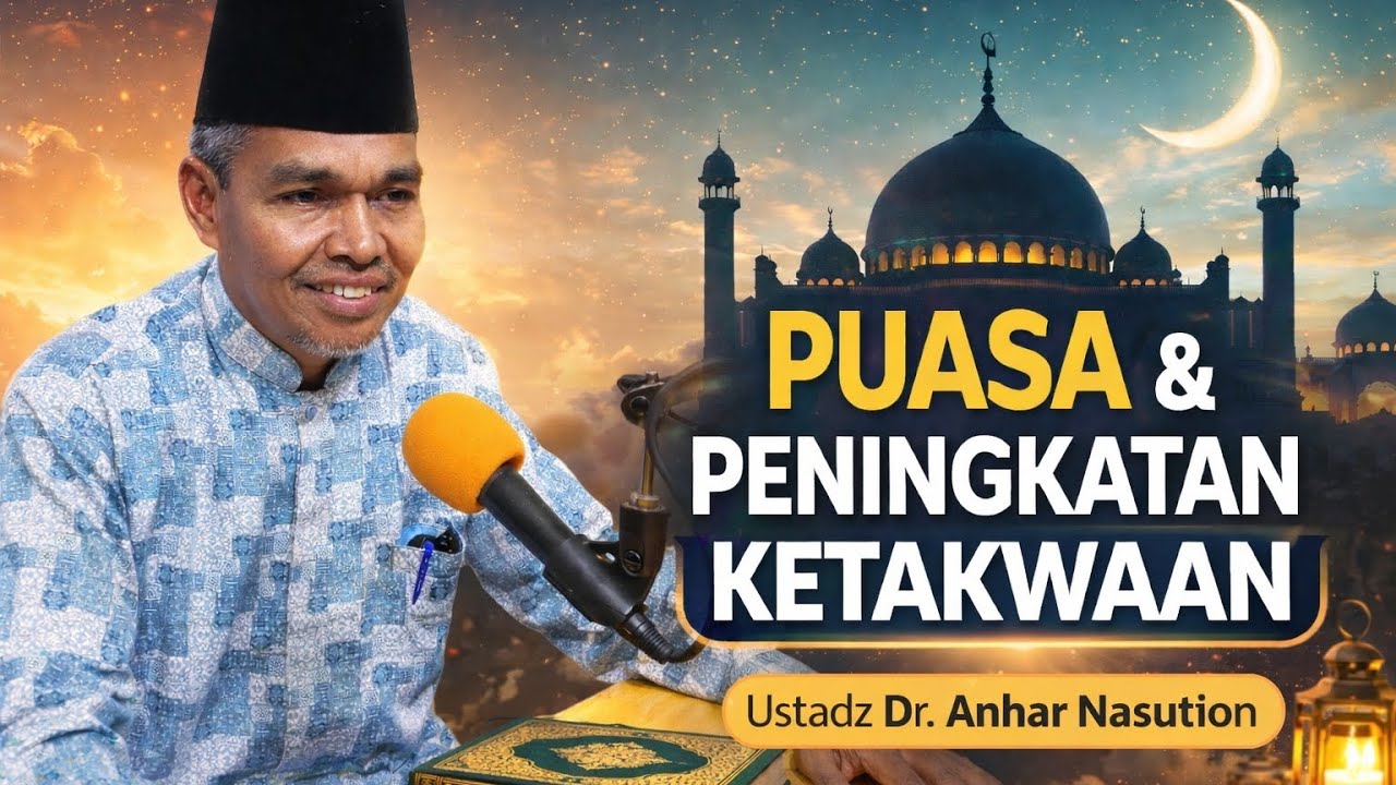 Kajian Ramadhan bersama Muballigh Muhammadiyah Kota Padangsidimpuan