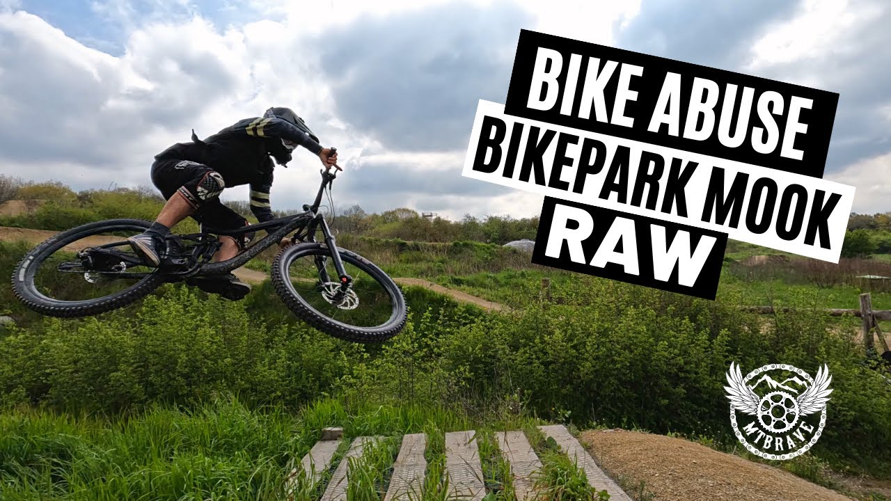 RAW - Bikepark Mook 2023 | MTBRAVE