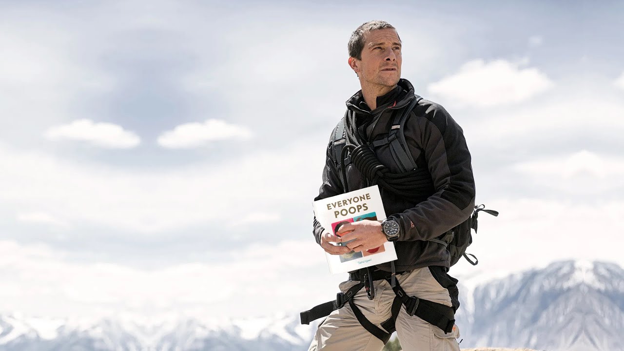 Bear Grylls | El último superviviente @ElcanaldeKorah
