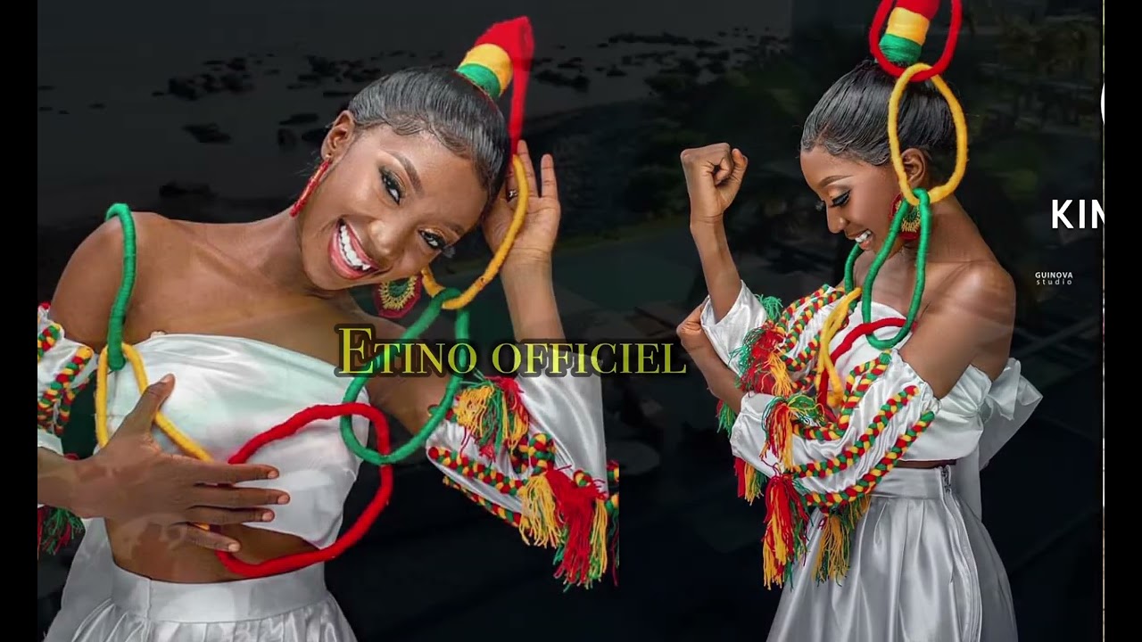 Bonne fête d’indépendance à ma Guinée 🇬🇳