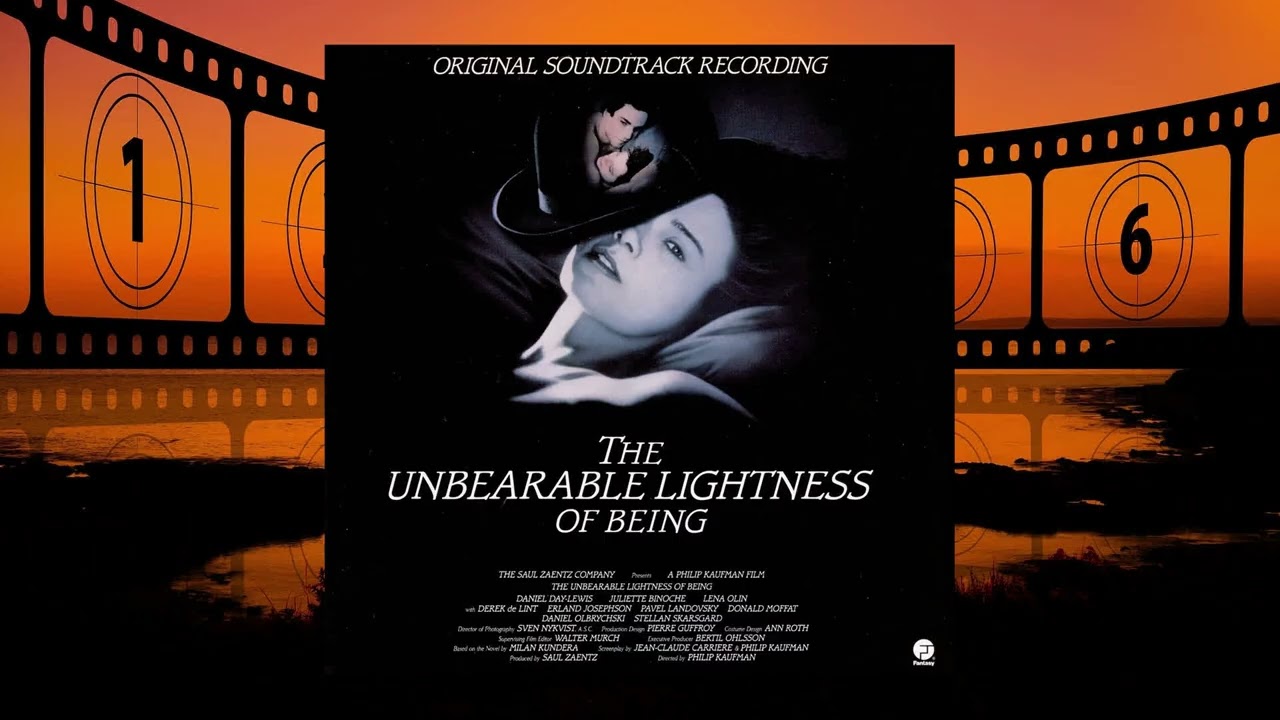 The Holy Virgin Of Frydek (Grave) - Ivan Kl&aacute;nsk&yacute; from The Unbearable Lightness Of Being