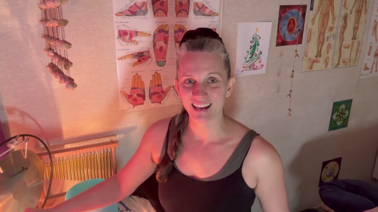 Breathwork & Singing Bowls | 5:5 Balanced Breathing for Nervous System Reset