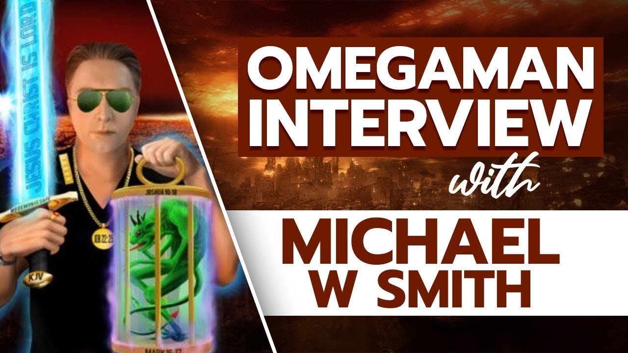 Michael W  Smith | Nimrod the Narcissist & The spirit of Rebellion | OMEGAMAN