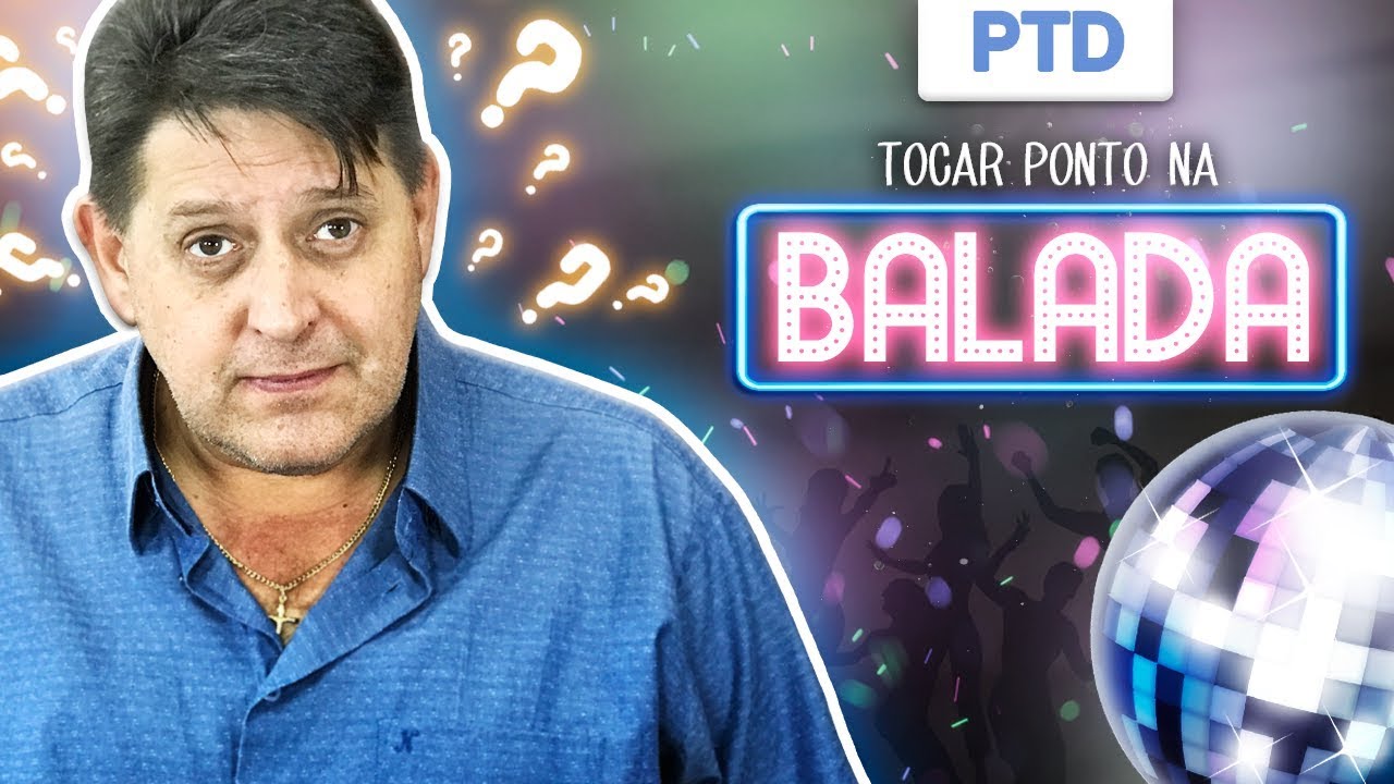 PTD nº 400 - Estão tocando pontos de Umbanda nas baladas