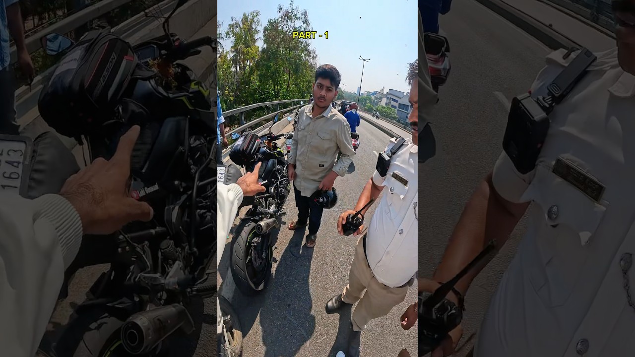 Road incident Bengaluru traffic part -1 #lekigoswami #karnataka
