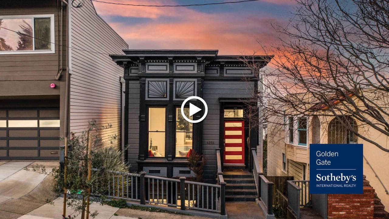 4258 26th St., Сан-Франциско, Калифорния | Дома на продажу в Сан-Франциско