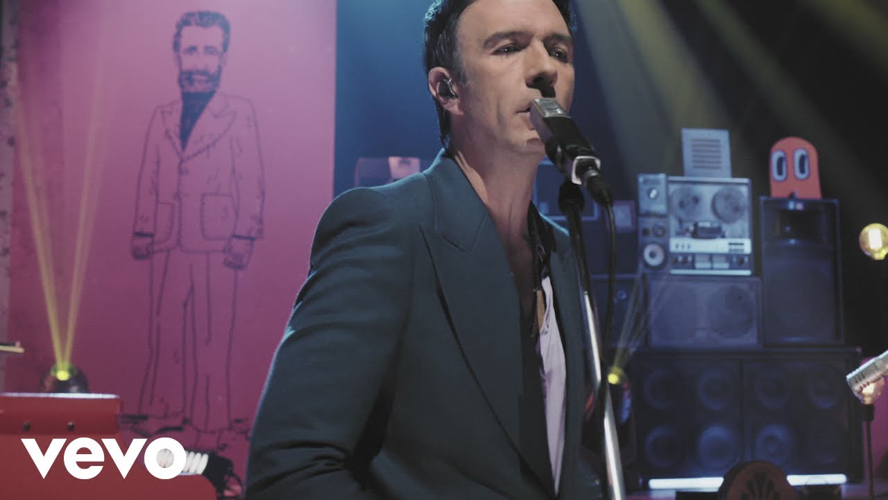 Fobia - No Soy Un Buen Perdedor (MTV Unplugged)