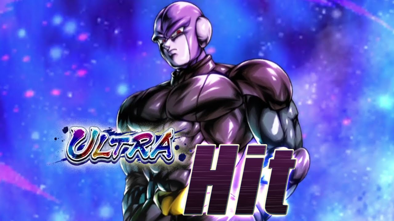 DRAGON BALL LEGENDS 