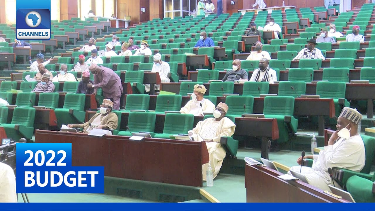 2022 Budget: Appropriation Bill Scales Second Reading In House Of Reps