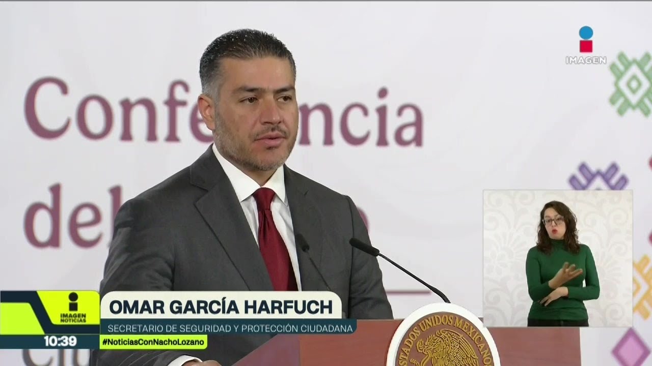 Mineros desaparecidos en Sinaloa: Harfuch dio avances sobre la investigación | Nacho Lozano