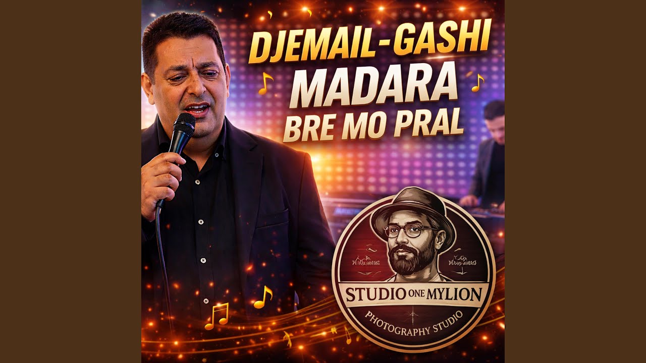 Djemail-gashi madara bre mo pral