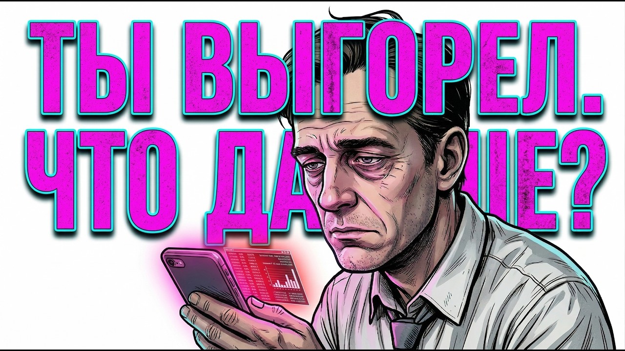 ТЫ — ОФИСНЫЙ ПЛАНКТОН. И это вся твоя жизнь.