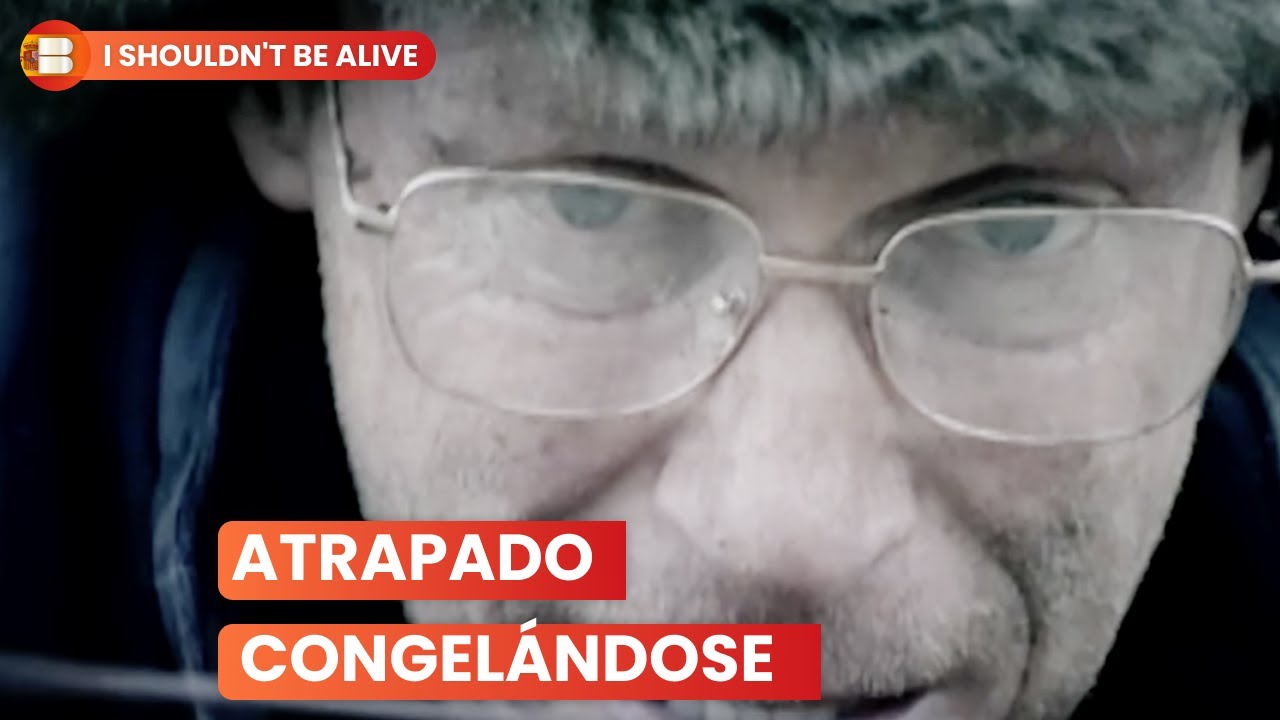 Atrapado bajo cuatriciclo en monta&ntilde;as rocosas | I Shouldn't Be Alive