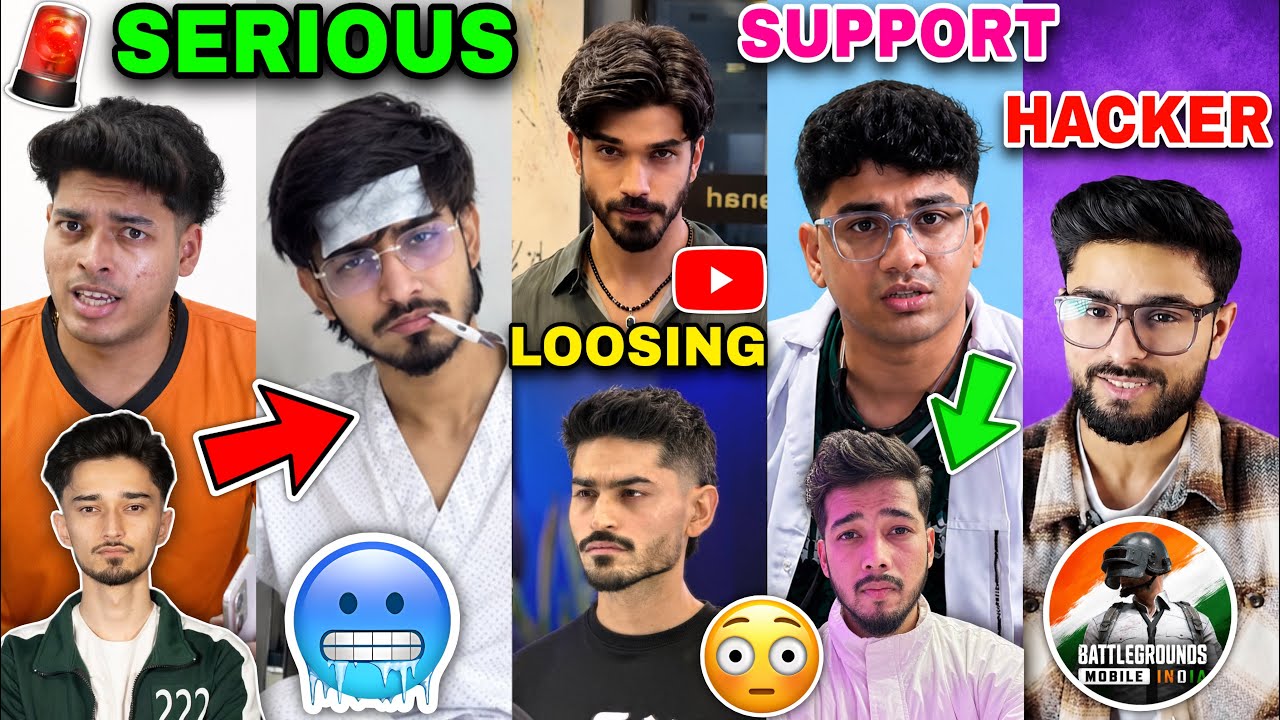 BIG BMSD PROBLEM 😱 Jonathan NOT Ready? 🥶 Lolzzz on BGMI HACKERS 😳 Joker & Snax LOSING Subscribers? 📉
