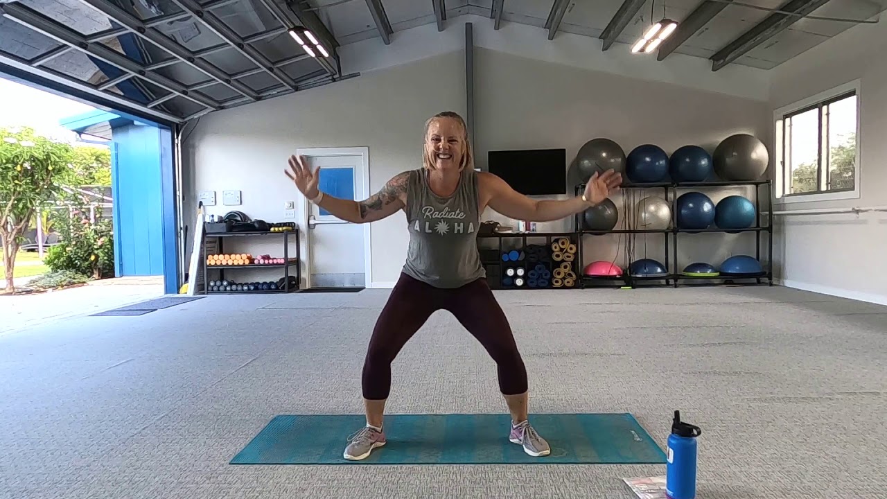 Beachbody INSANITY Round 33