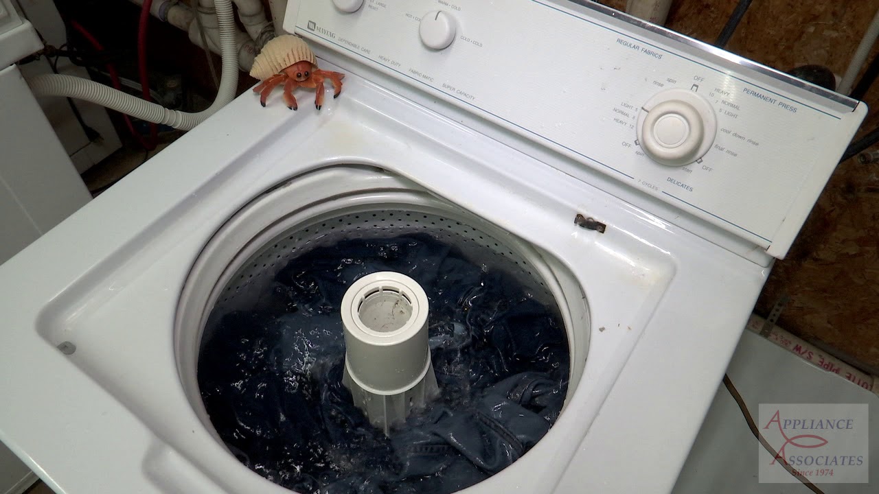 LAT9304AAE MAYTAG OLD SCHOOL WASHING JEANS
