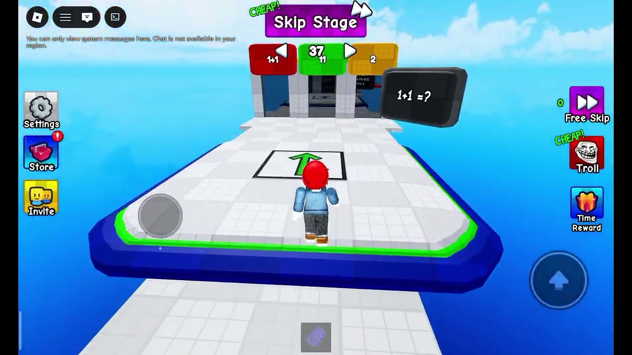 Troll obby part one