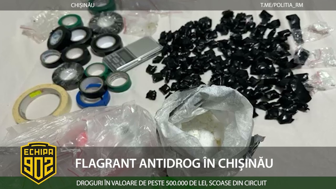 FLAGRANT ANTIDROG