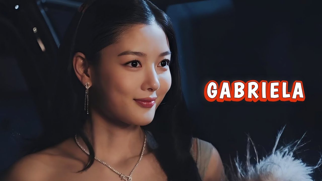 Baek Ah Jin | Gabriela | Dear X [FMV]