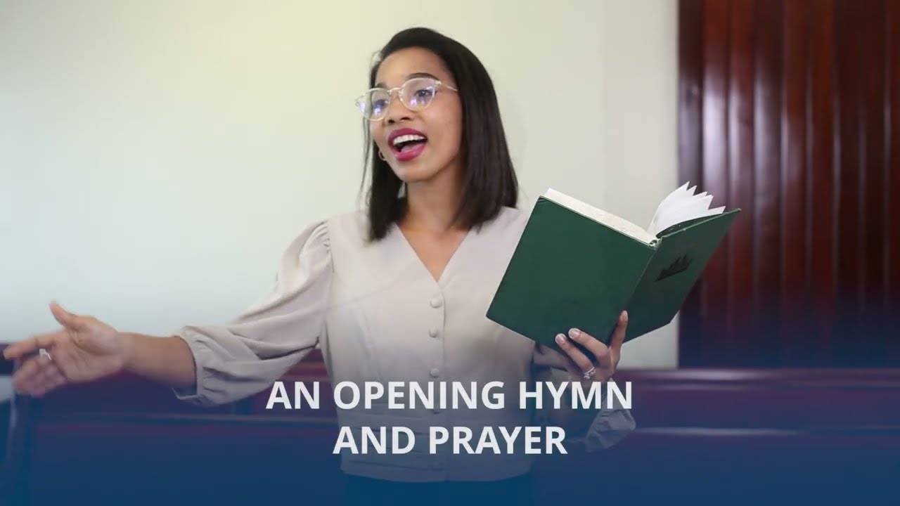 Planning and conducting the Sacrament Meeting