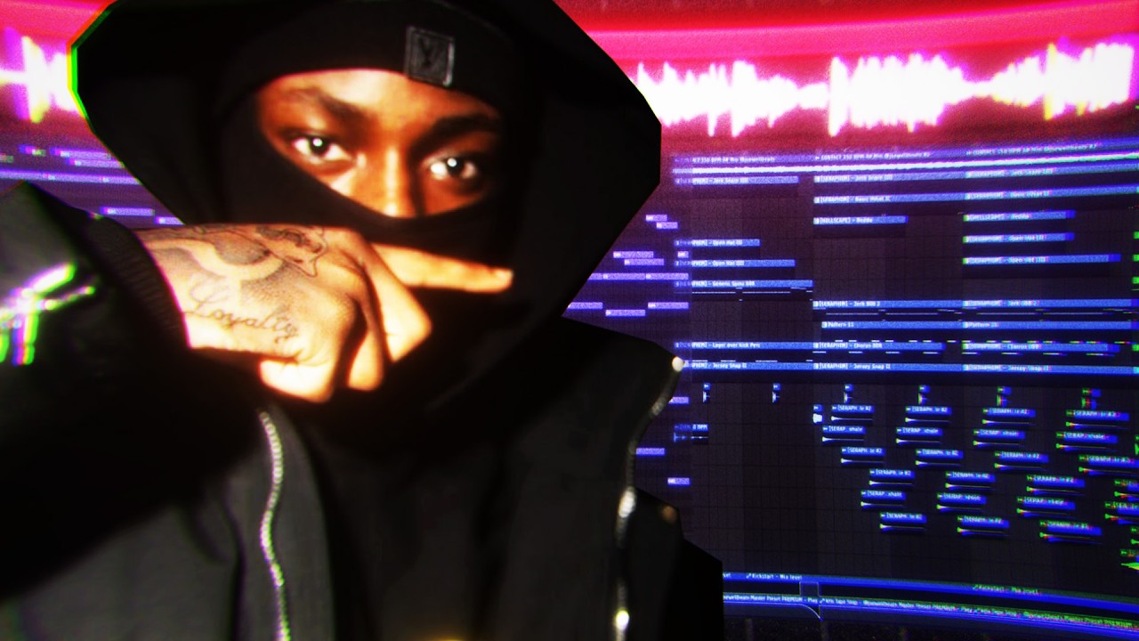 Make INSANE Sampled Hoodtrap Beats with this formula...