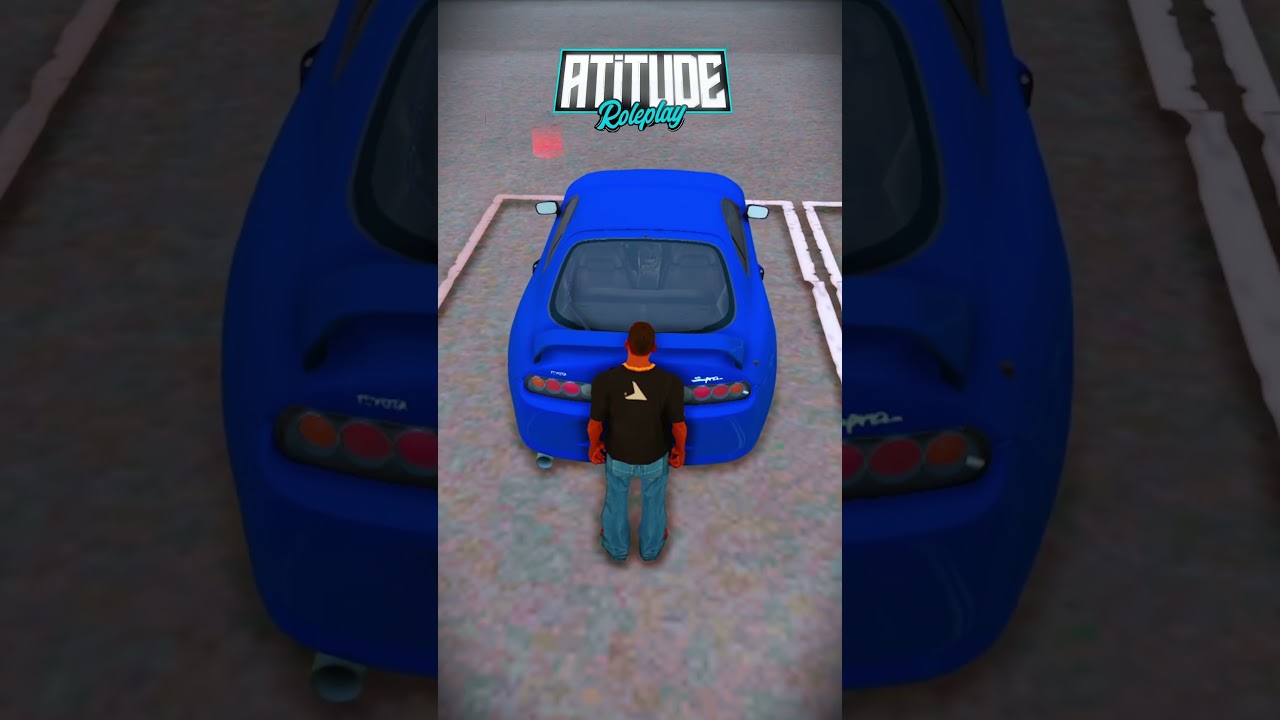O MELHOR SERVIDOR DE MTA PARA PC FRACO 2025!! ATITUDE ROLEPLAY #gtarp #mtarp #roleplay #mta #fivem