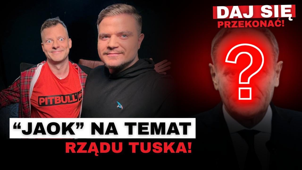 Przekonaj mnie odcinek 1 - Mikołaj 